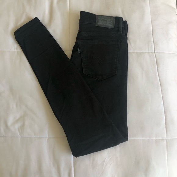 710 Levi Skinny Jeans - Picture 1 of 2
